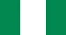 bandera de Nigeria
