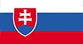 bandera de Eslovaquia