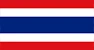 bandera de Tailandia