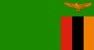 bandera de Zambia