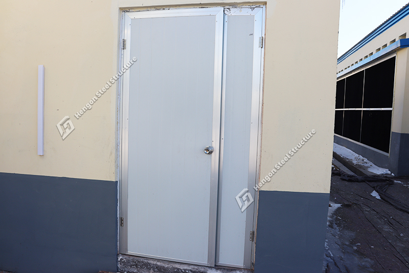 Puerta aislante Puerta aislante