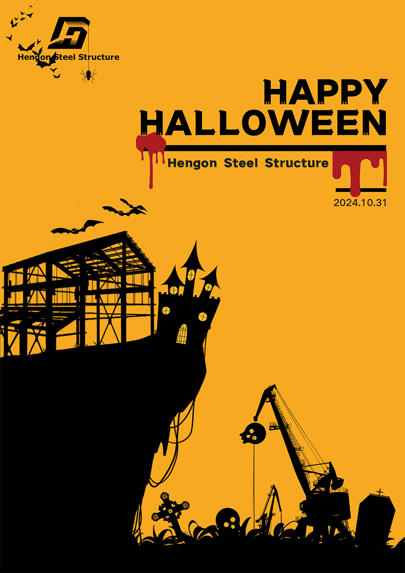 FELIZ HALLOWEEN