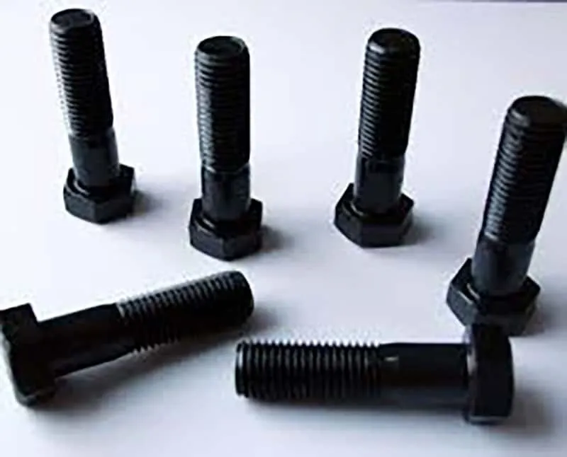 Conexiones de pernos de alta resistencia y tecnología de soldadura Conexiones de pernos de alta resistencia y tecnología de soldadura