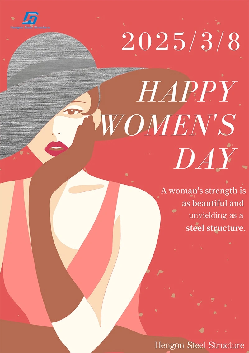 La fuerza de una mujer es tan hermosa e inquebrantable como una estructura de acero La fuerza de una mujer es tan hermosa e inquebrantable como una estructura de acero