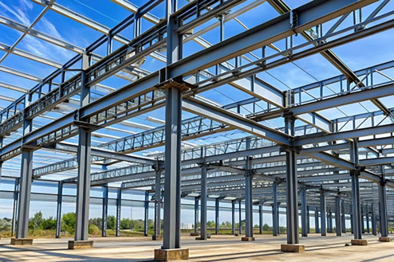 Comparación entre vigas H soldadas y laminadas en caliente en aplicaciones estructurales Comparación entre vigas H soldadas y laminadas en caliente en aplicaciones estructurales