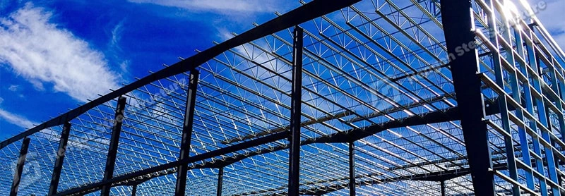 Estructuras de acero vs. edificios de hormigón: ¿Cuál es el futuro de la construcción?