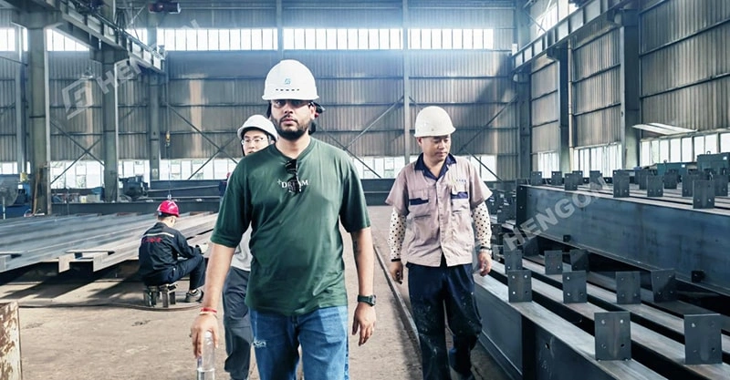 Fabricante líder de edificios de acero: entregando excelencia para proyectos inmobiliarios Fabricante líder de edificios de acero: entregando excelencia para proyectos inmobiliarios