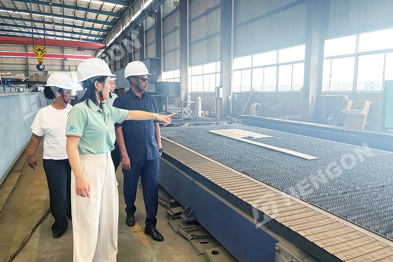 Construido sobre la confianza: comienza el proyecto de la fábrica textil etíope Construido sobre la confianza: comienza el proyecto de la fábrica textil etíope