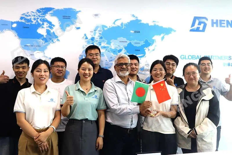 Instalación de almacenamiento en frío con estructura de acero para el mercado de Bangladesh