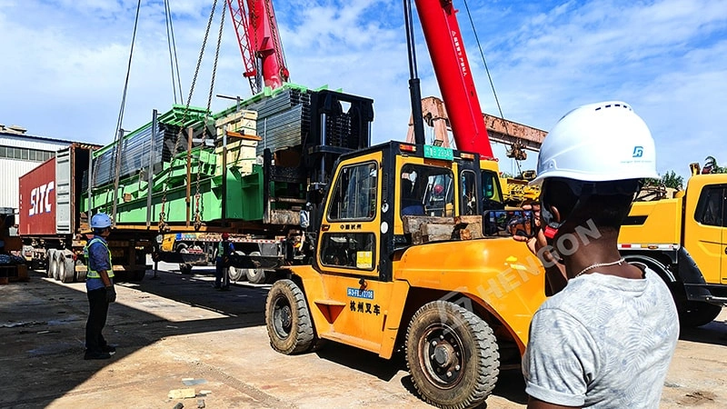 Tanzania - Taller