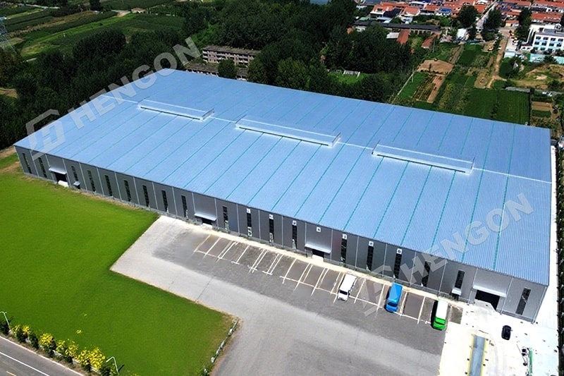 Por qué se exportan a todo el mundo los hangares de estructura de acero prefabricados de China: tres ventajas principales explicadas Por qué se exportan a todo el mundo los hangares de estructura de acero prefabricados de China: tres ventajas principales explicadas