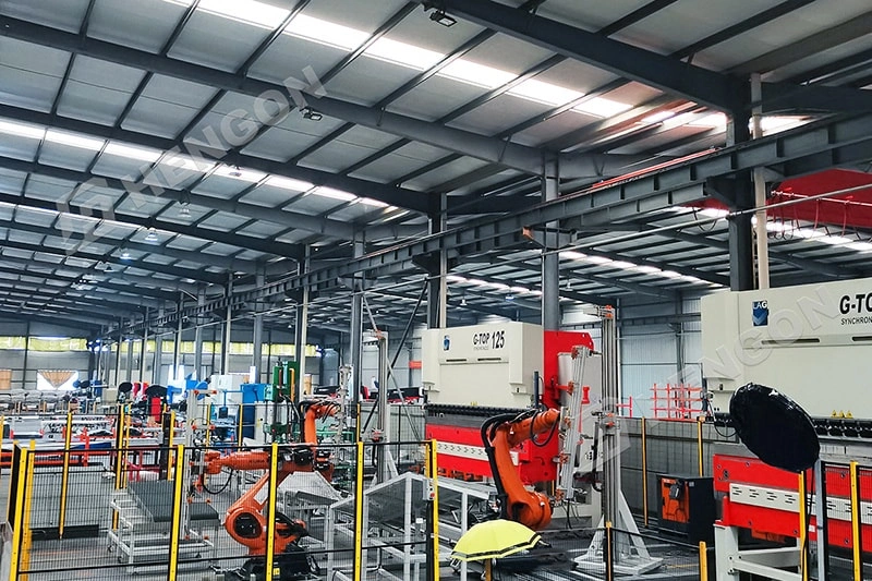 Por qué se exportan a todo el mundo los hangares de estructura de acero prefabricados de China: tres ventajas principales explicadas Por qué se exportan a todo el mundo los hangares de estructura de acero prefabricados de China: tres ventajas principales explicadas