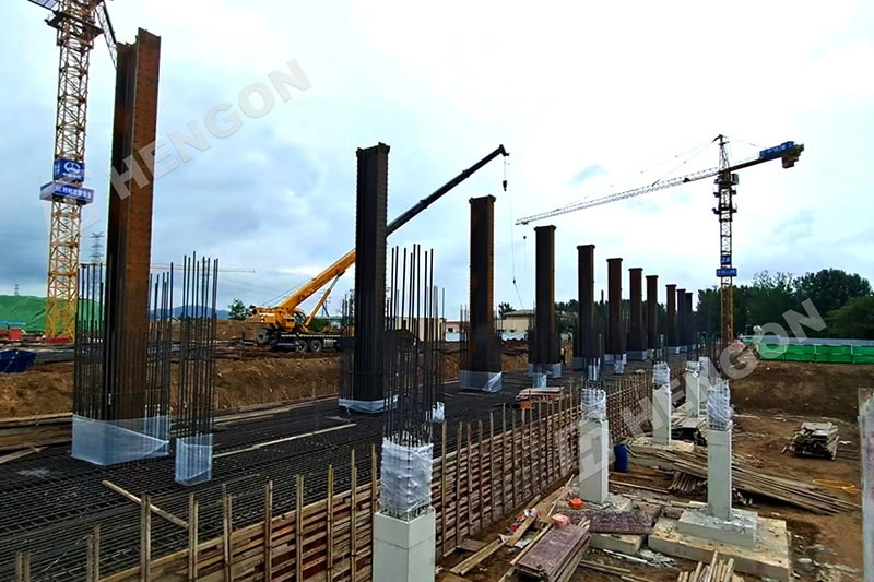 Por qué se exportan a todo el mundo los hangares de estructura de acero prefabricados de China: tres ventajas clave explicadas Por qué se exportan a todo el mundo los hangares de estructura de acero prefabricados de China: tres ventajas clave explicadas