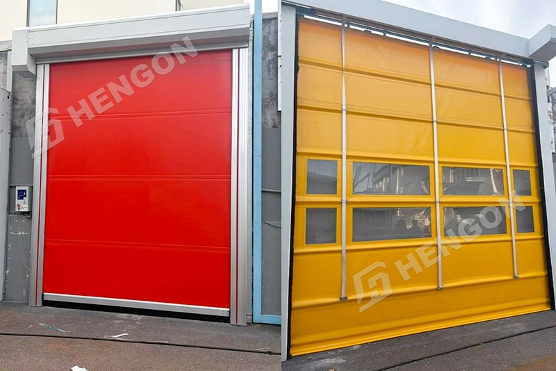 Proyecto de almacén griego entregado por el equipo de Hengon