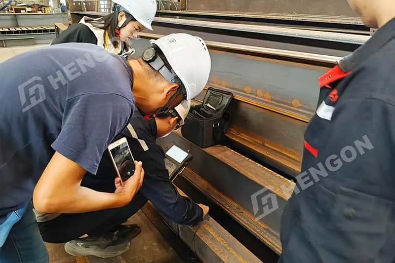 HENGON Steelwork: Experiencia, precisión y capacidad global HENGON Steelwork: Experiencia, precisión y capacidad global