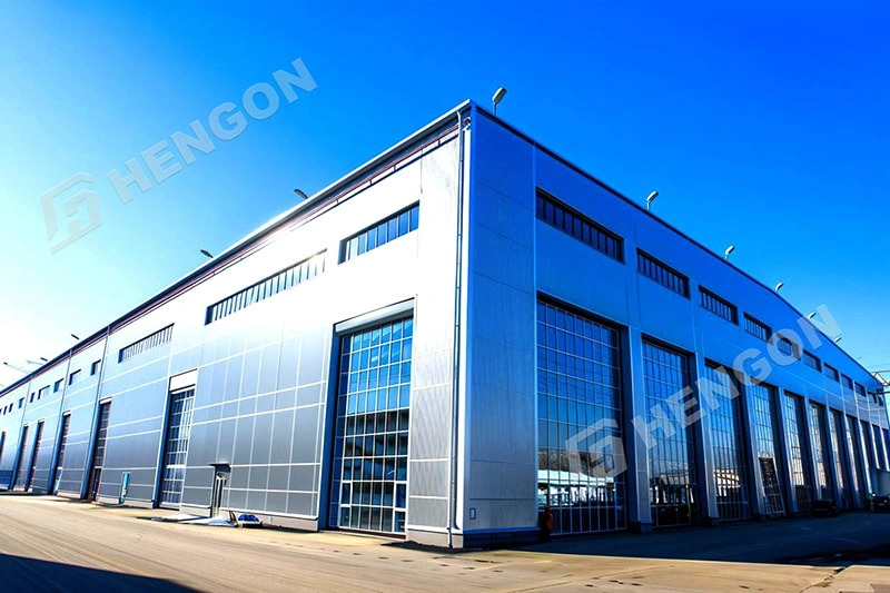 Estructuras PEB: Una nueva era de construcción eficiente y sostenible Estructuras PEB: Una nueva era de construcción eficiente y sostenible