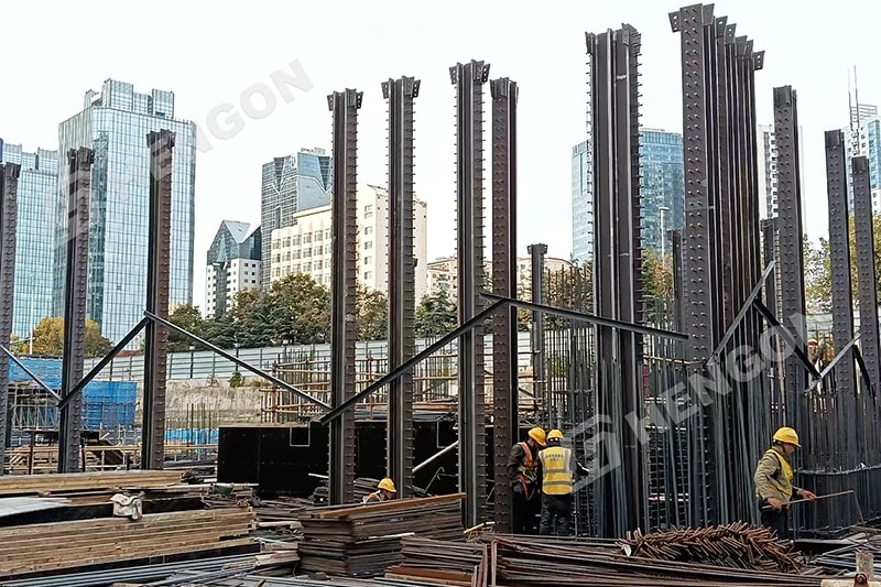 Estructuras PEB: Una nueva era de construcción eficiente y sostenible Estructuras PEB: Una nueva era de construcción eficiente y sostenible