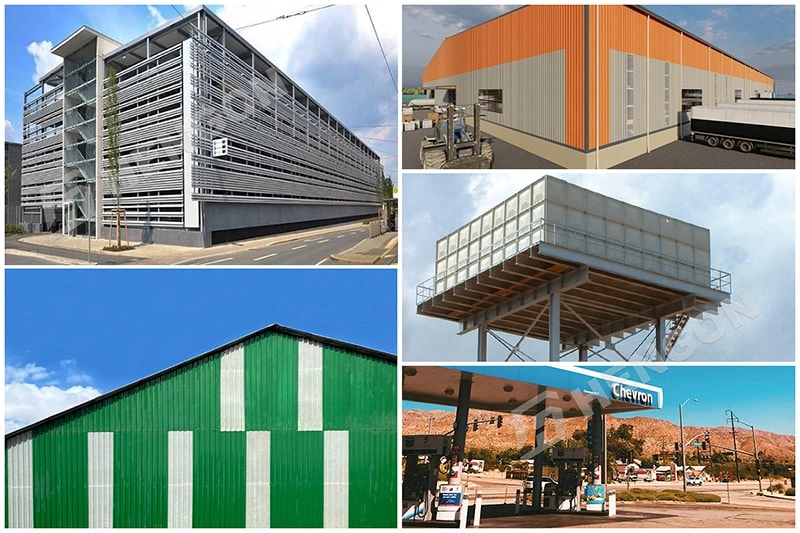 Estructuras PEB: Una nueva era de construcción eficiente y sostenible Estructuras PEB: Una nueva era de construcción eficiente y sostenible