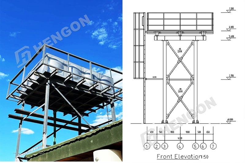 Construcción de edificios de acero: una guía completa de las estructuras metálicas modernas Construcción de edificios de acero: una guía completa de las estructuras metálicas modernas
