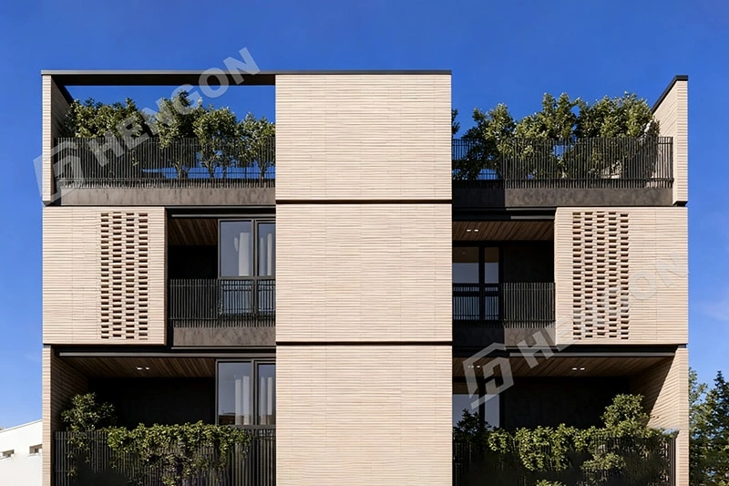 Diseño de casas modernas en Filipinas: casas con estructura de acero con estilo y funcionalidad