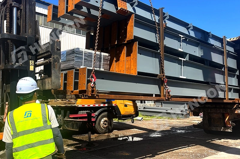 Fabricante de edificios de acero | Estructuras de acero de alta calidad